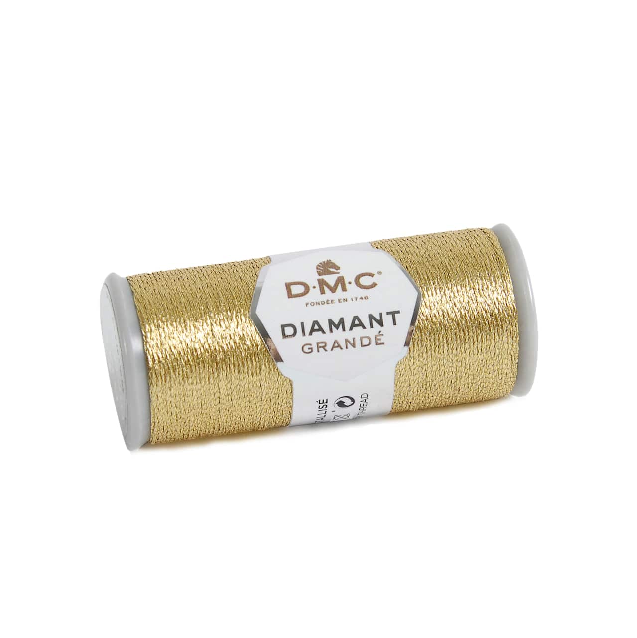 DMC® Diamant Grandé Metallic Thread